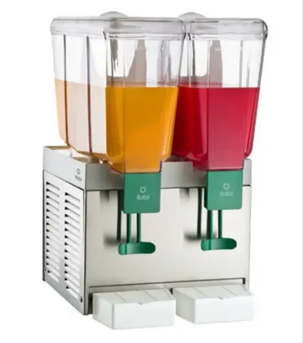 Refresqueira Dupla IBBL BBS-2/15 30 Litros