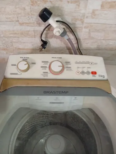 Máquina de lavar Brastemp 11kg