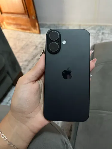 VENDE-SE IPHONE 16 256GB