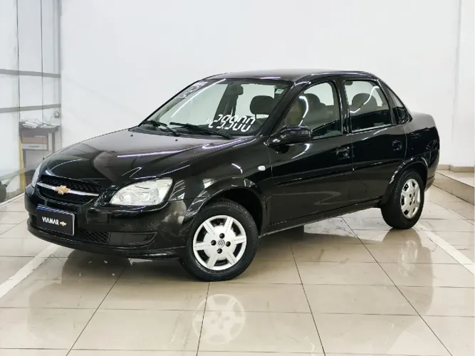 Chevrolet Classic Life/ls 1.0 VHC Flexp. 4P 2012