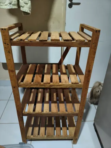Vendo prateleira