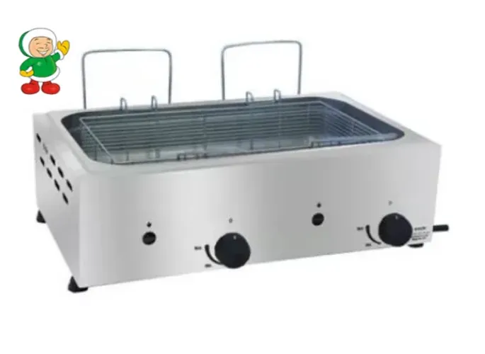 3594 - FRITADOR GAS OLEO SFG1 1CB 1/1 / MARCA: VENÂNCIO