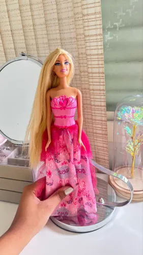 Barbie Cabelos Mágicos 