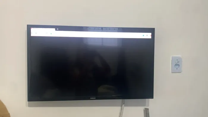 Tv Samsung 55 500,00