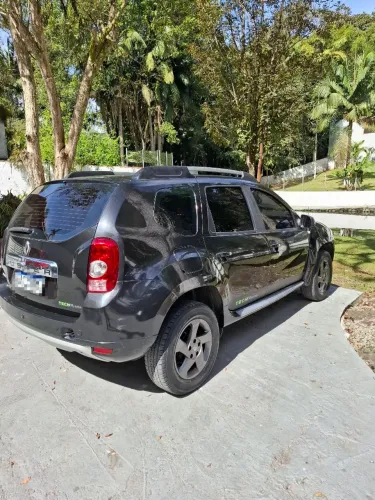 Renault Duster Techroad 1.6 Hi-flex 16V Mec. 2014