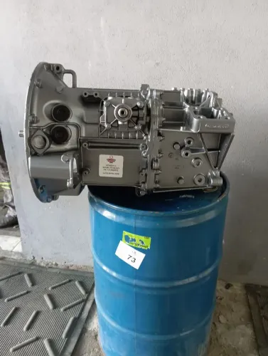 CÂMBIO APLICÁVEL 1620 G85 linha Mercedes