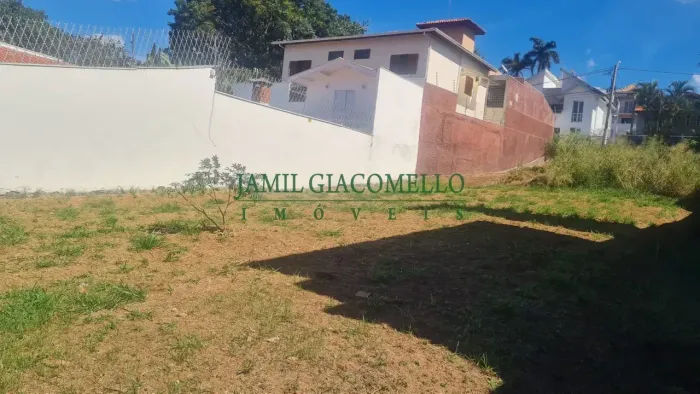 Terreno PLANO, à venda, em Jundiaí - Jardim Samambaia - AT: 350,00m²