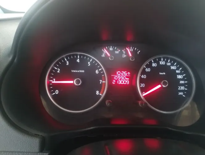 Volkswagen Saveiro 1.6 MI Total Flex 8V CE 2012