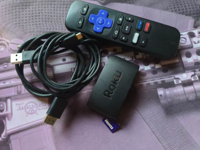 Roku tv / stick Roku smart / transforme sua tv em smart