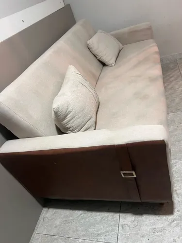 Vendo sofá cama