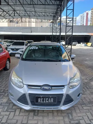 Ford Focus Sedan 2.0 16v/2.0 16V Flex 4P Aut. 2015