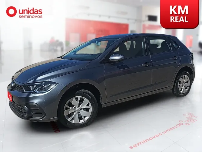 Volkswagen Polo 1.0 MPI Flex 12V 5P 2024
