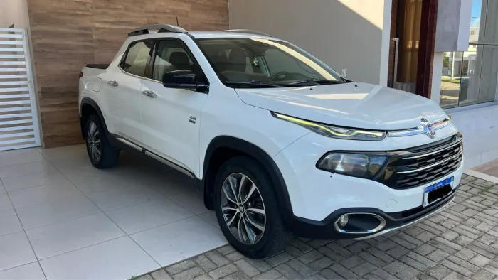 Fiat Toro Volcano 2.0 16V 4X4 TB Diesel Aut. 2019