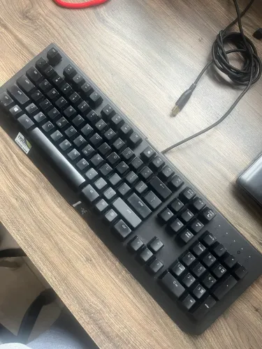 Teclado Razer Blackwidow X Chroma