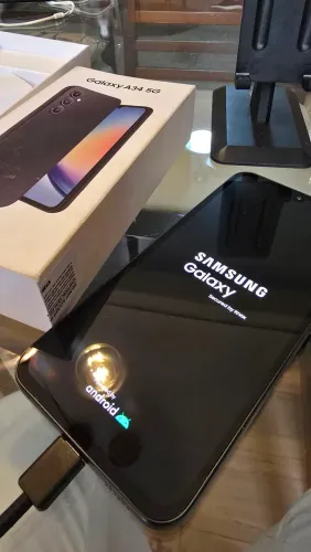 Samsung Galaxy A34 5G Usado