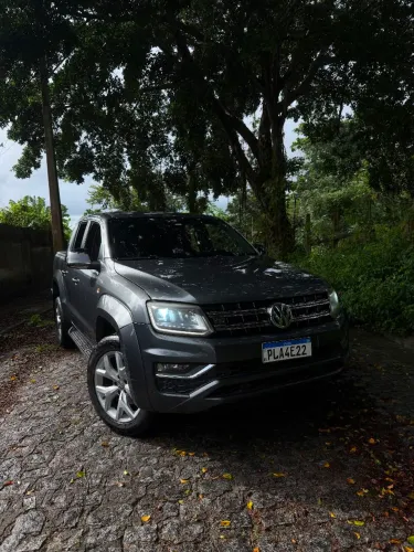Volkswagen Amarok Highline CD 3.0 4X4 TB Dies. Aut. 2018