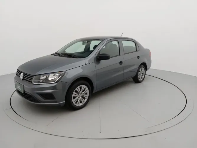 Volkswagen Voyage 1.0 Flex 12V 4P 2023