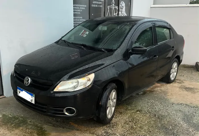 Volkswagen Voyage 1.0/1.0 City MI Total Flex 8V 4P 2009