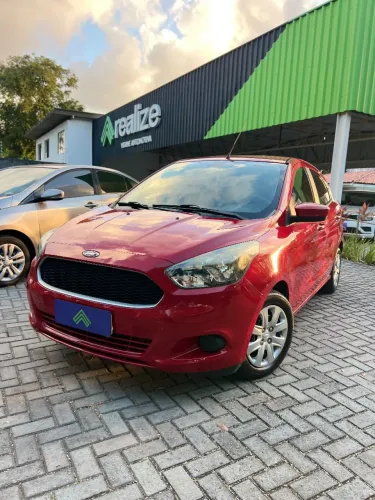 Ford KA 1.0 Se/se Plus Tivct Flex 5P 2018