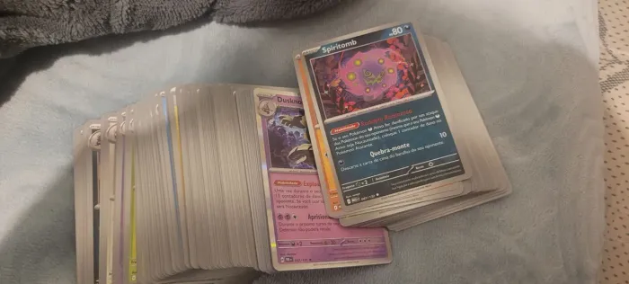 Cartas Pokemon Original TCG COPAG