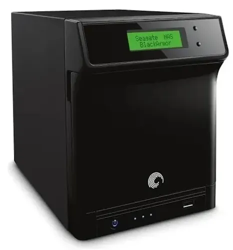 Seagate BlackArmor NAS-400