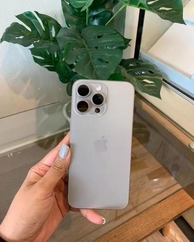 Iphone 15 pro max 256gb com garantia Kaiser iPhones