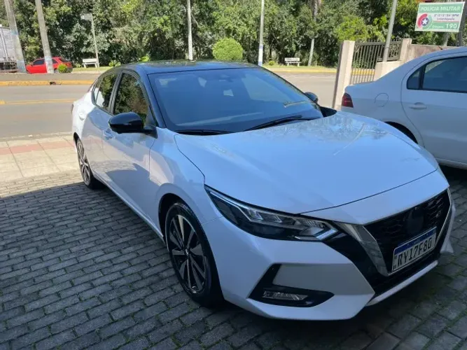Nissan Sentra Exclu. Int. Premium 2.0 16V Aut. 2023