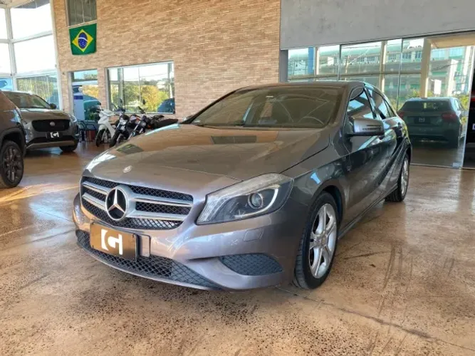 Mercedes-Benz Classe A 200 1.6 TB 16V Style 156cv Aut. 2014