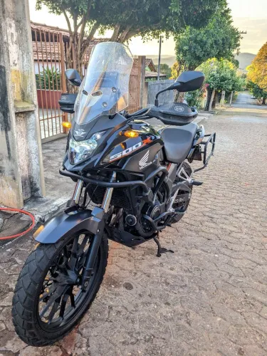 CB500X 2021