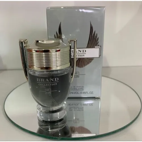 Perfume Brand invictus 
