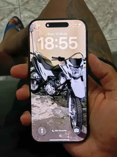 iPhone 16 Pro