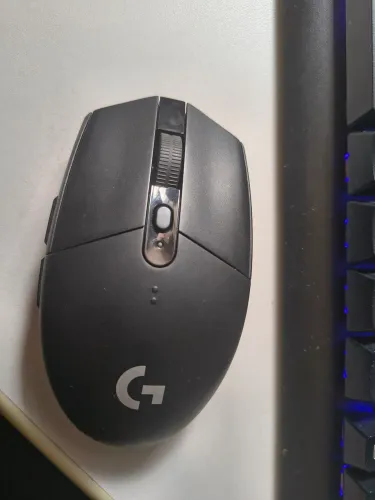 Logitech g305 sem fio