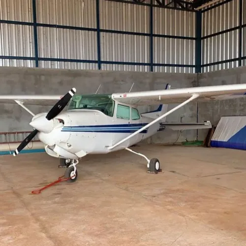 CESSNA 172 RG
