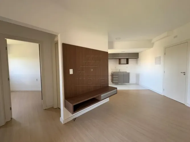 Apartamento para alugar no Condomínio Residencial Clube Vermont, em Nova Odessa - 2 dormit