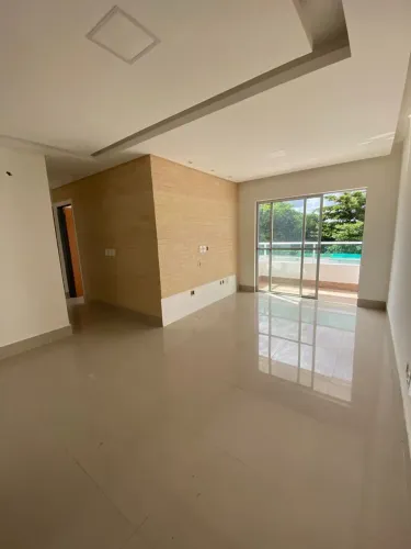 DANIEL/ALUGO - Apto com 77 metros quadrados com 2 quartos em Cristo Rei - Teresina - PI