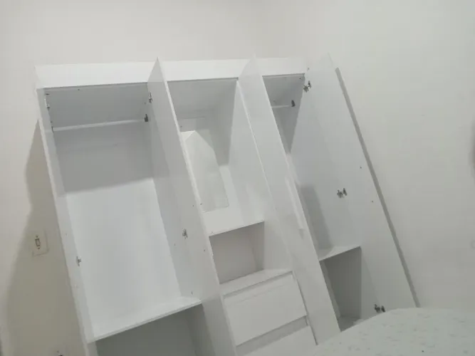 Guarda Roupa de casal 