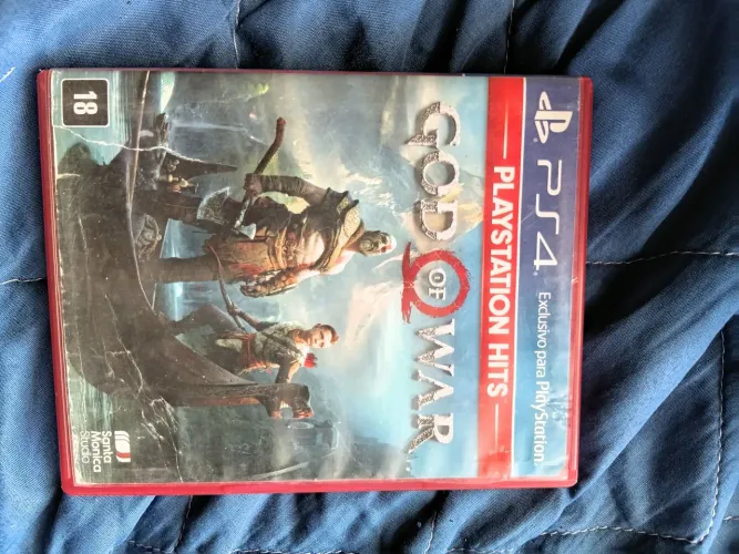 God Of War PlayStation 4