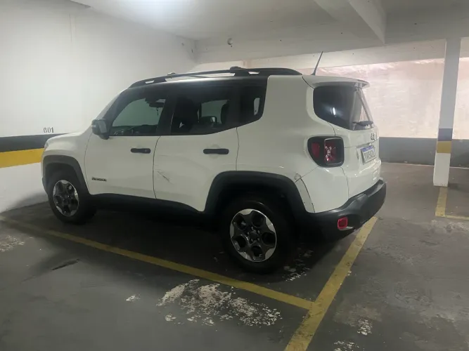 Jeep Renegade 1.8 4X2 Flex 16V Aut. 2021