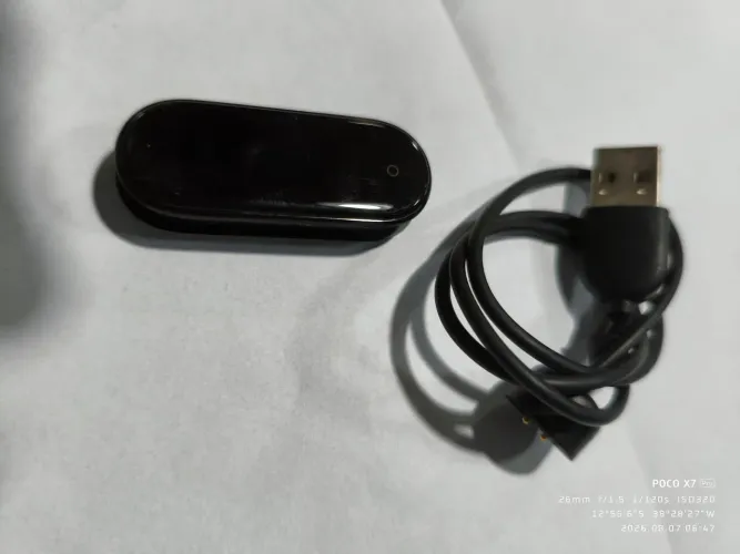 Xiaomi Mi Smart Band 5 (LEIA O ANÚNCIO)
