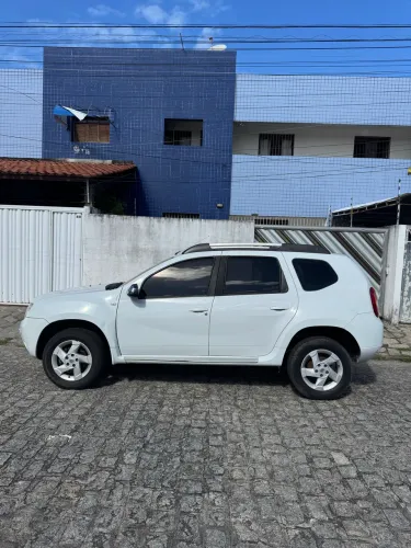 Renault Duster Dynamique 2.0 Hi-flex 16V Aut. 2014