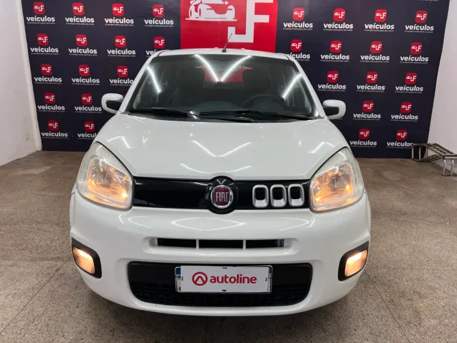 Fiat Uno Evolution 1.4 Fire Flex 8V 5P 2016