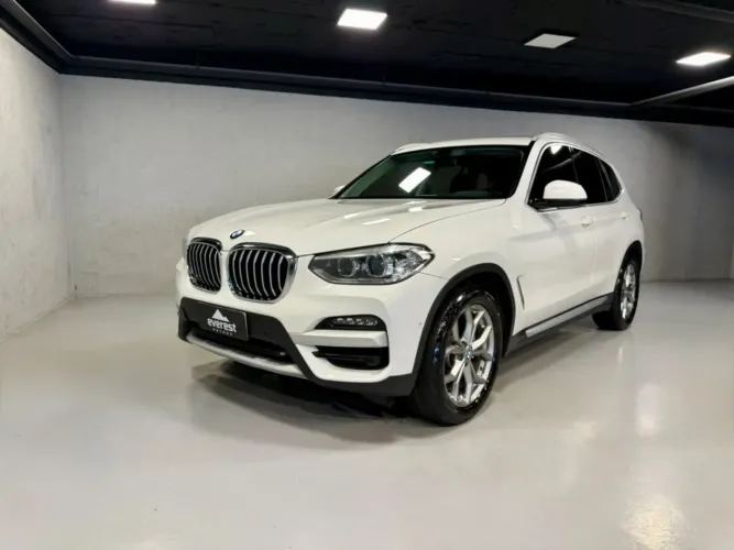 BMW X3 Xdrive 20I 2.0/x-line Bi-TB Flex Aut. 2020