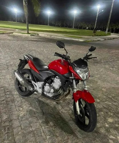 Honda CB 300r/ 300r Flex 2010