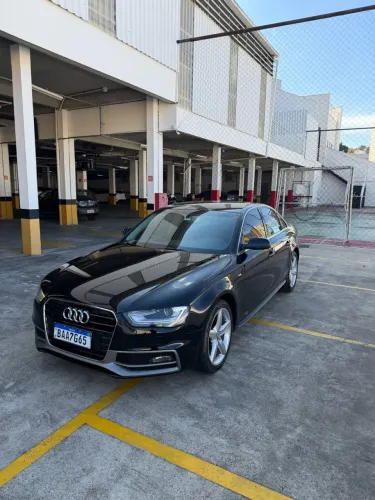 Audi A4 1.8 Tip./ Multitronic Turbo 2016