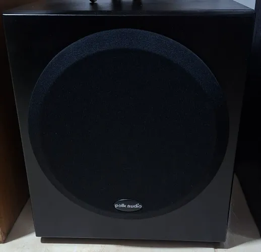 Subwoofer Polk Áudio