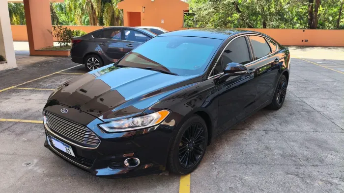 Ford Fusion Titanium 2.0 Gtdi Eco. FWD Aut. 2015