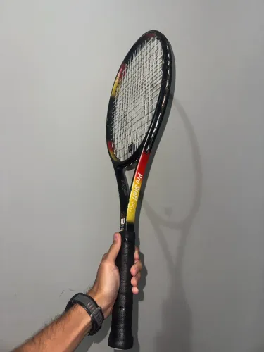Raquete de tênis Wilson Pro Staff Classic 6.1 si