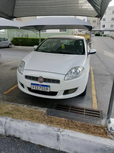 Fiat Bravo Essence 1.8 Flex 16V 5P 2014
