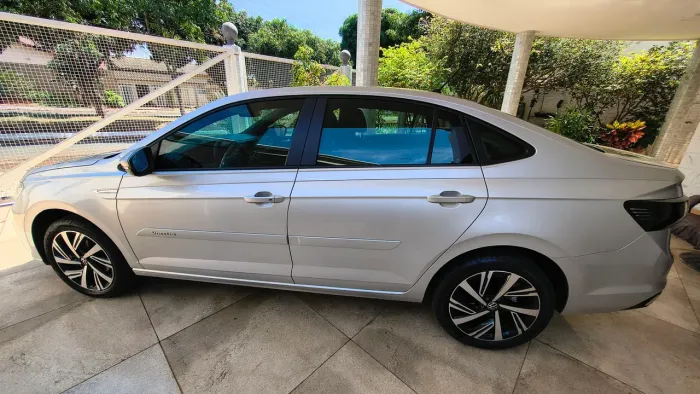 Volkswagen Virtus Highline 200 TSI 1.0 Flex 12V AUT 2025