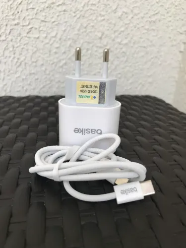 Carregador completo iphone (Entrega grátis)
